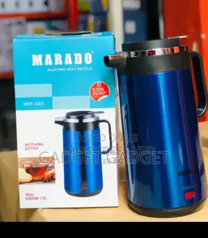 2.0L Marado Heat Kettle / Flask