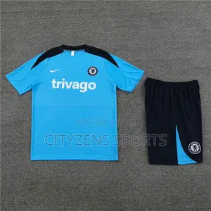 Chelsea 2024/25 Training Kit