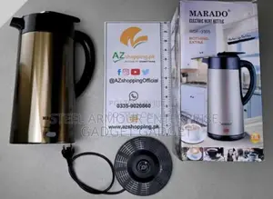 3.0 L Marado Kettle