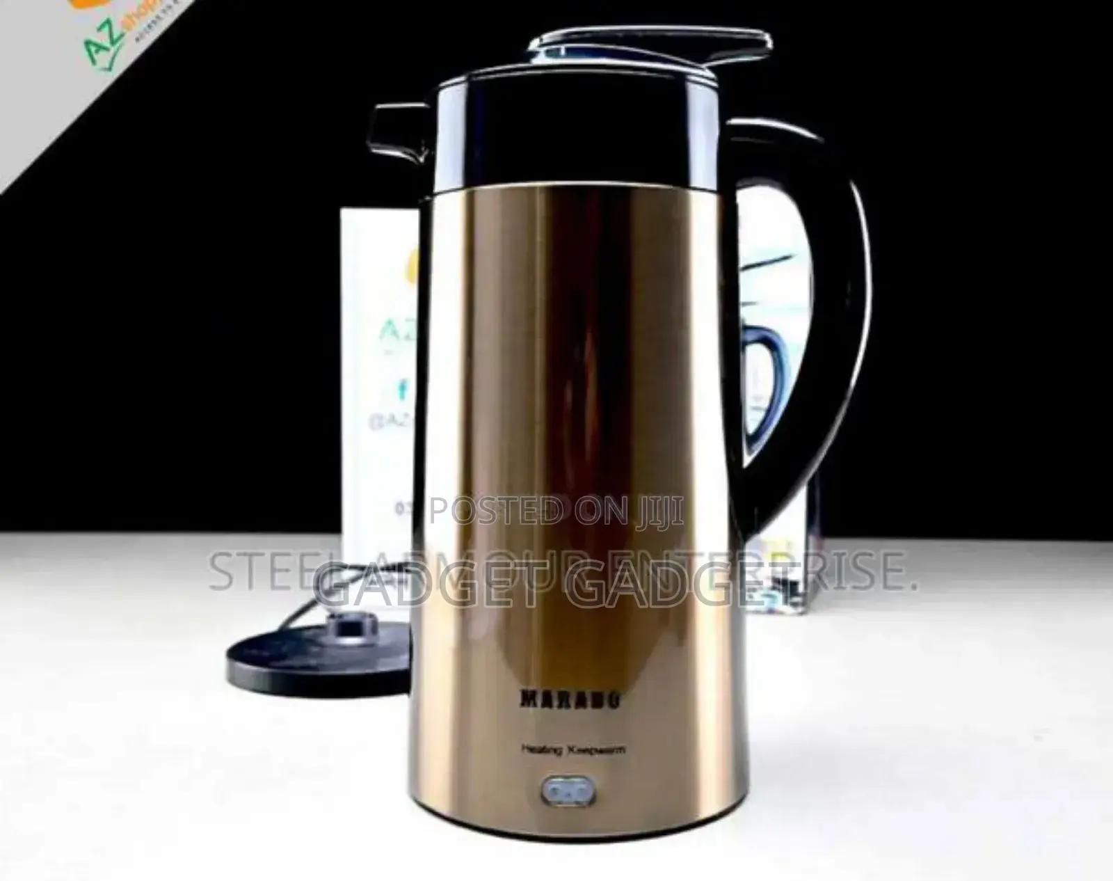 3.0 L Marado Kettle