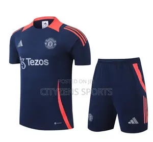 Manchester United 2024/25 Training Kit
