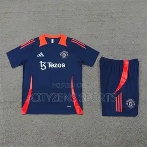 Manchester United 2024/25 Training Kit