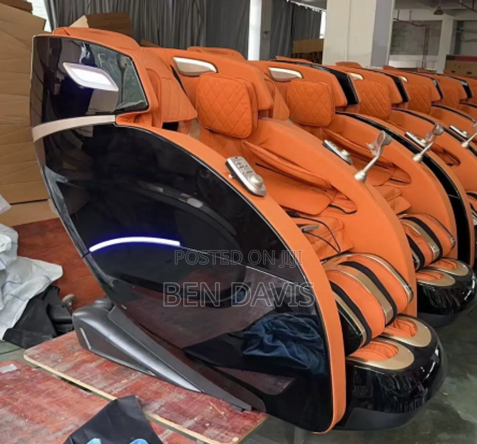 Massage Chairs