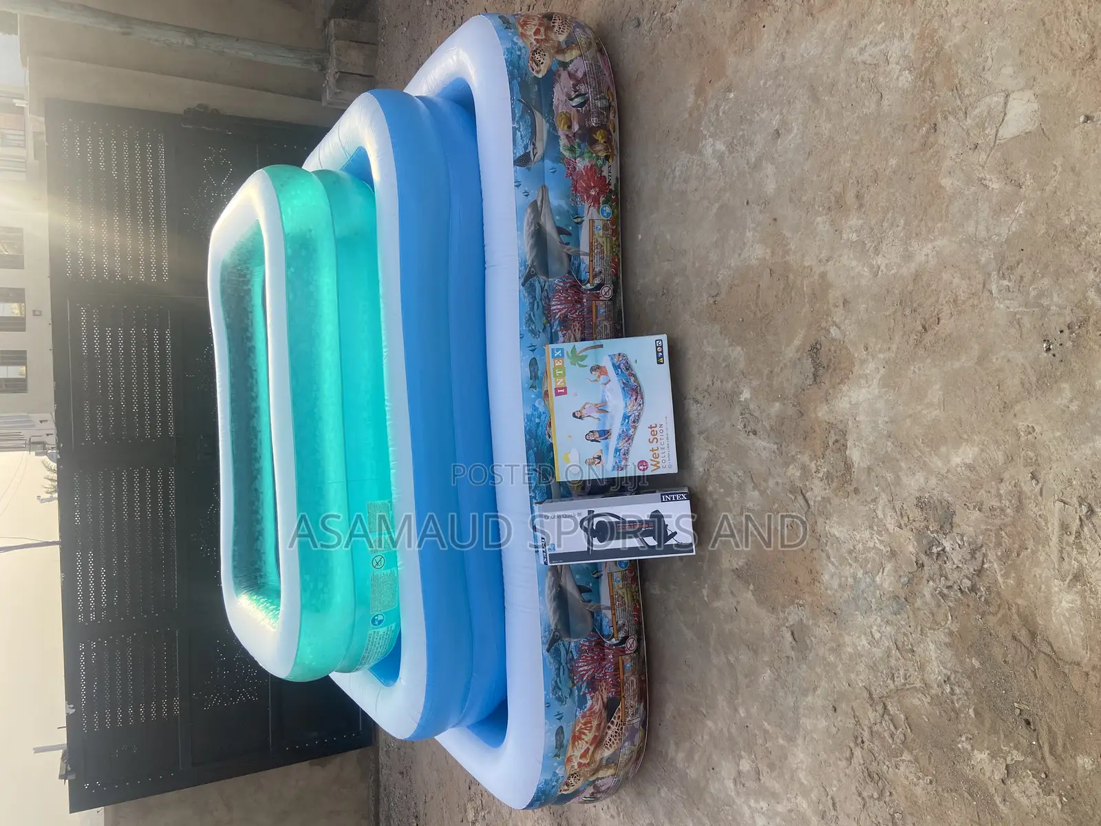 Original Swimmingpool for Kids +6yrs Available
