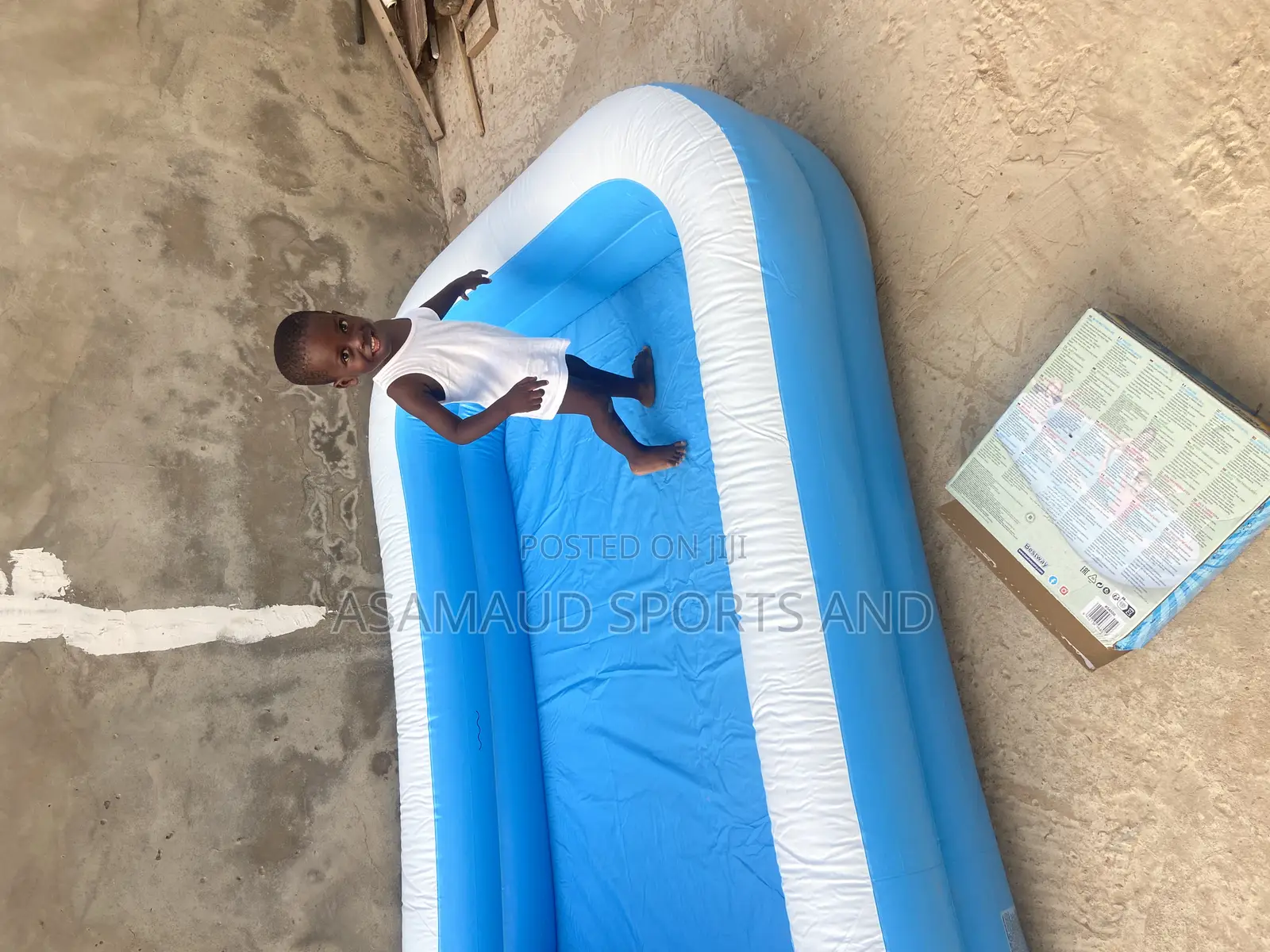 Original Swimmingpool for Kids +6yrs Available