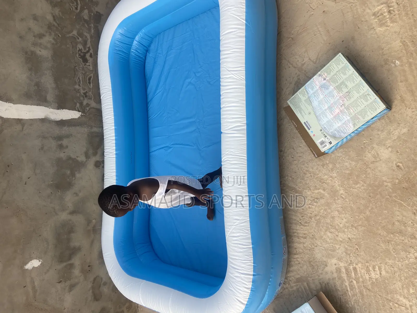 Original Swimmingpool for Kids +6yrs Available