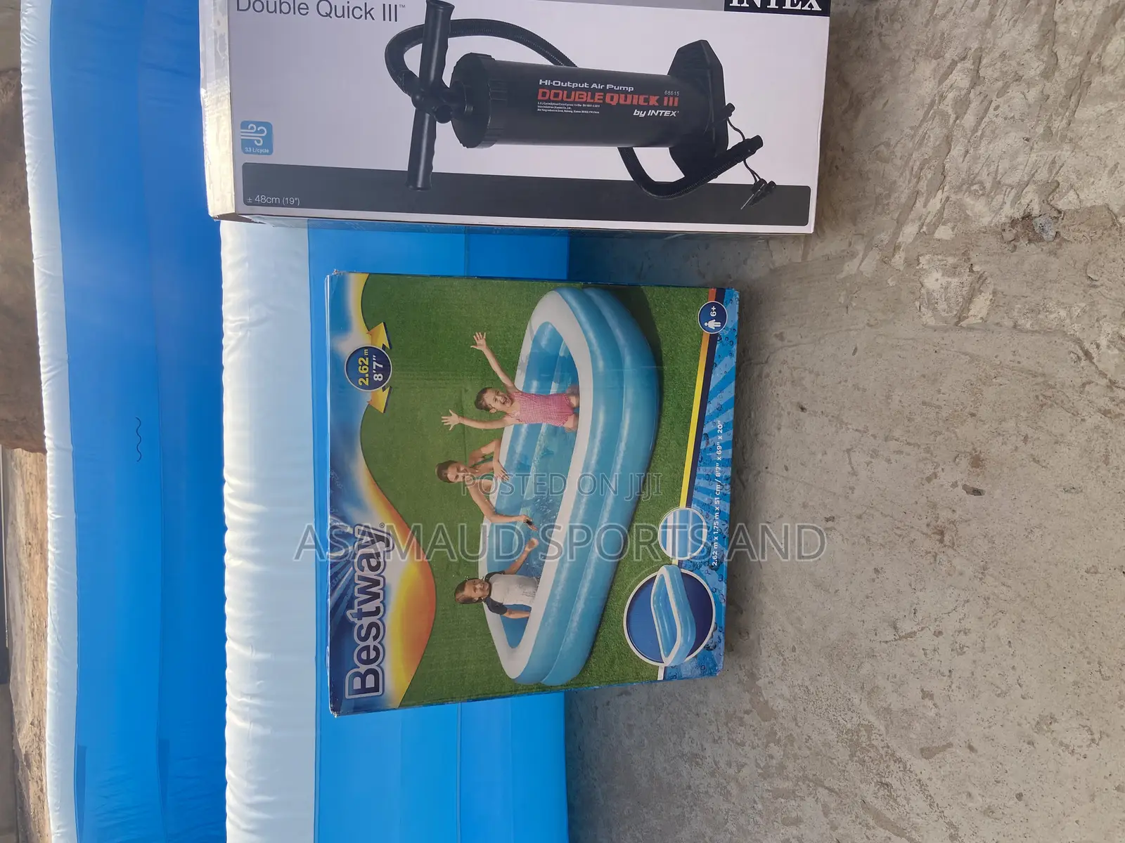 Original Swimmingpool for Kids +6yrs Available