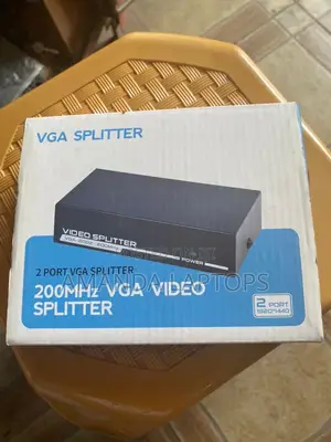 Splitter Brand New
