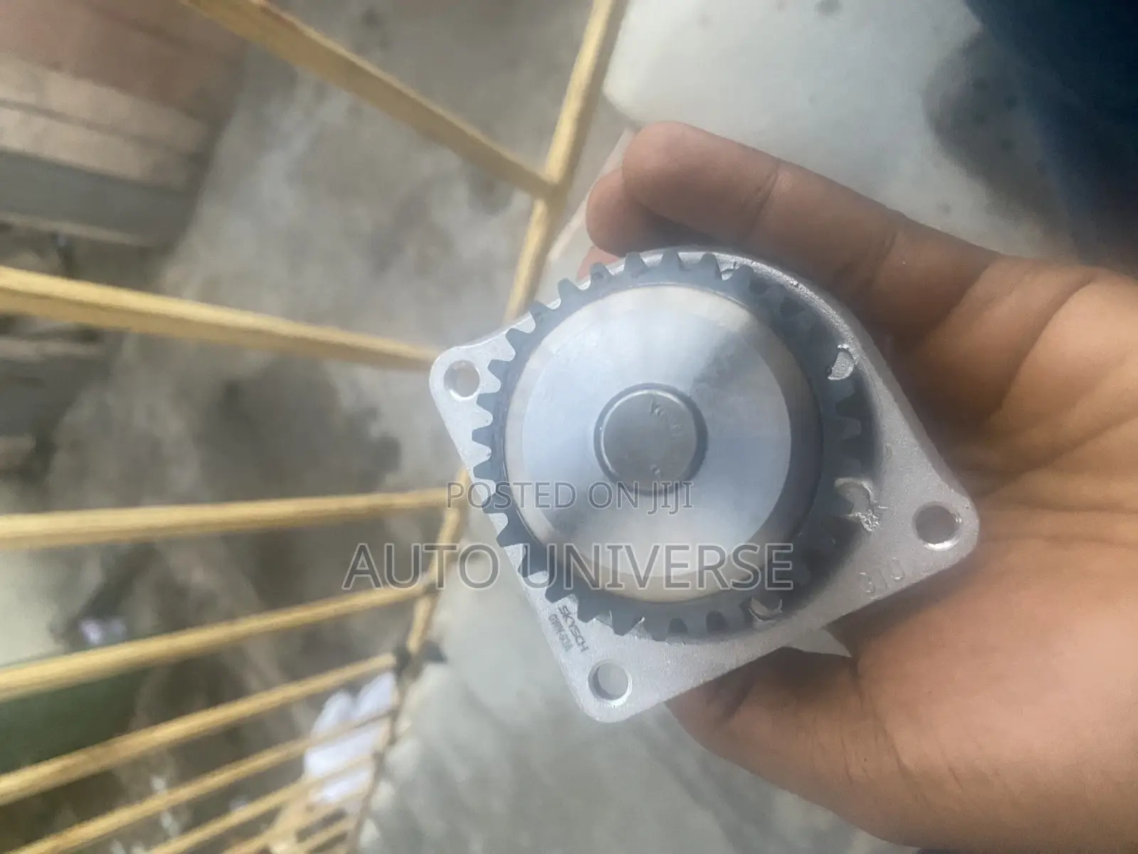 Nissan / Infiniti Water Pump Available