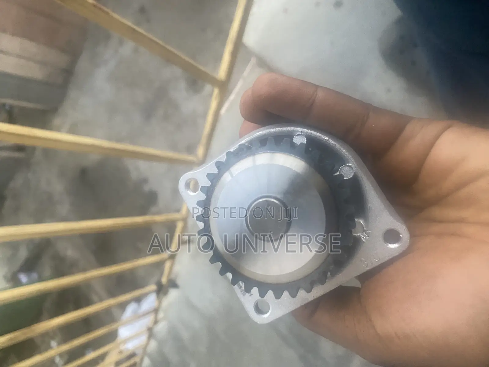 Nissan / Infiniti Water Pump Available