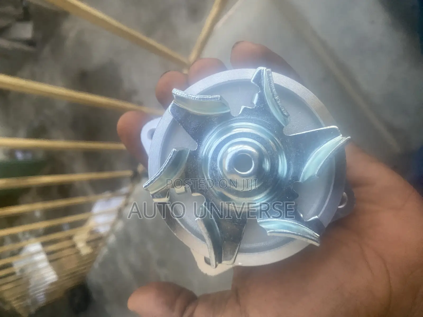 Nissan / Infiniti Water Pump Available