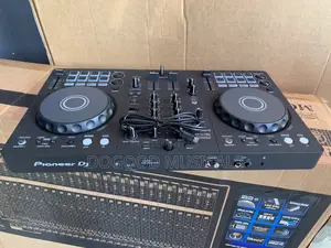 Pioneer DDJ-Flx4 DJ Controller