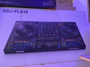 Pioneer DDJ-Flx10 DJ Controller