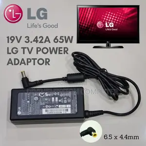 LG TV Power Adapter 19v~2.53A, Original UK Used
