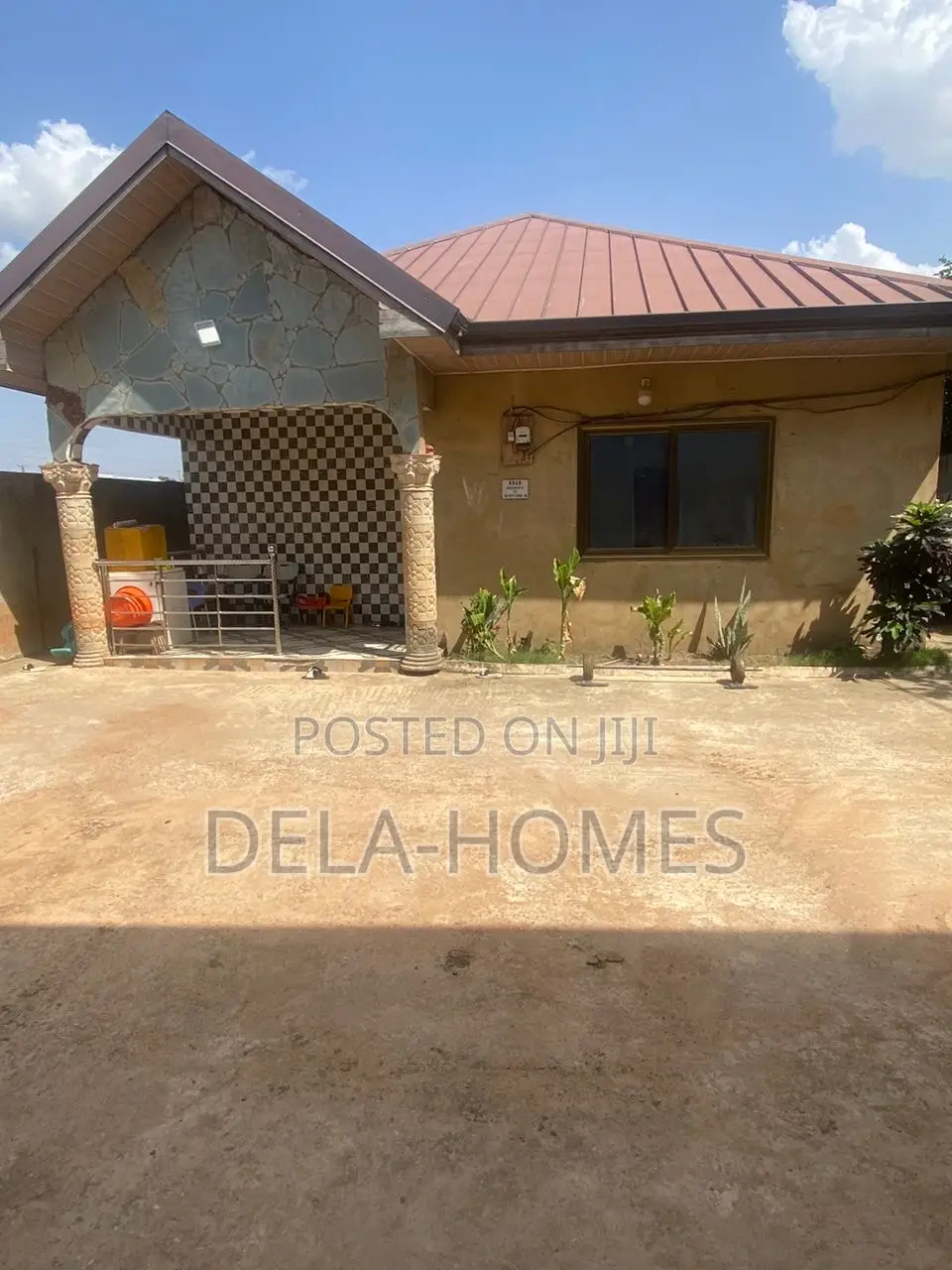 Three Bedroom Apartment