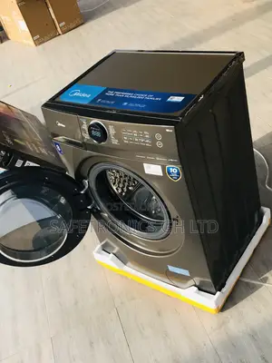 Midea Inventer Full Auto 8kg Frontload Washingmachine