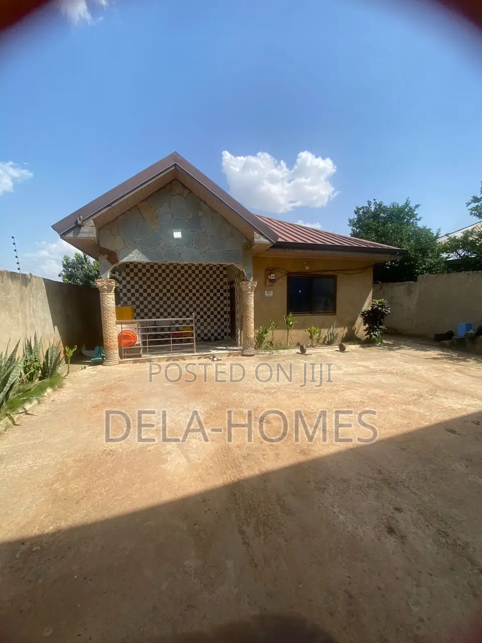 Three Bedroom Apartment