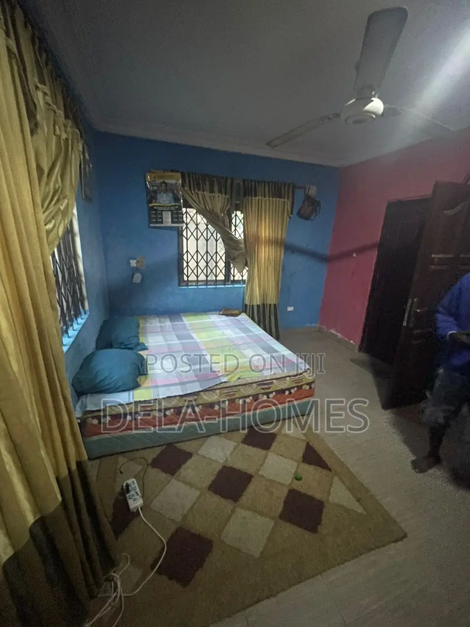 Three Bedroom Apartment