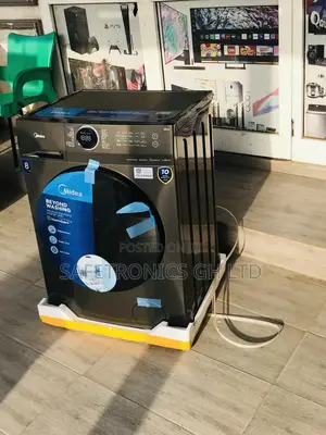 Authentic Full Auto 8kg Frontload Midea Washingmachine