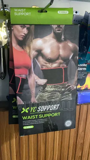YC Waist Sweat Belt