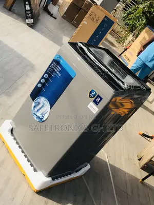 Original Midea 8kg Top Load Full Automatic Washingmachine