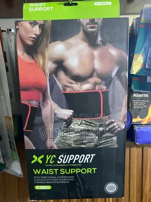 YC Waist Sweat Belt