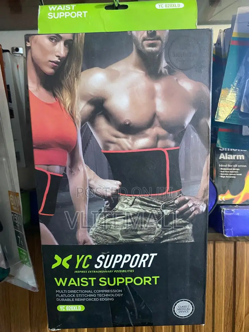 YC Waist Sweat Belt
