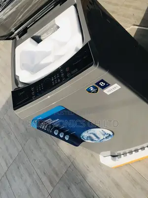 Quality Top Load Full Auto Ignition Midea Washingmachine 8kg