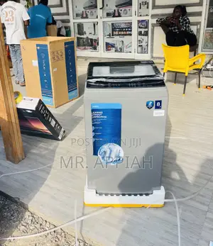 Unique in Box Midea 8kg Top Load Washing Machine 
