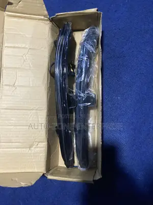 Honda Accord 2018 2019 2020 Back Bumper Reflector Led