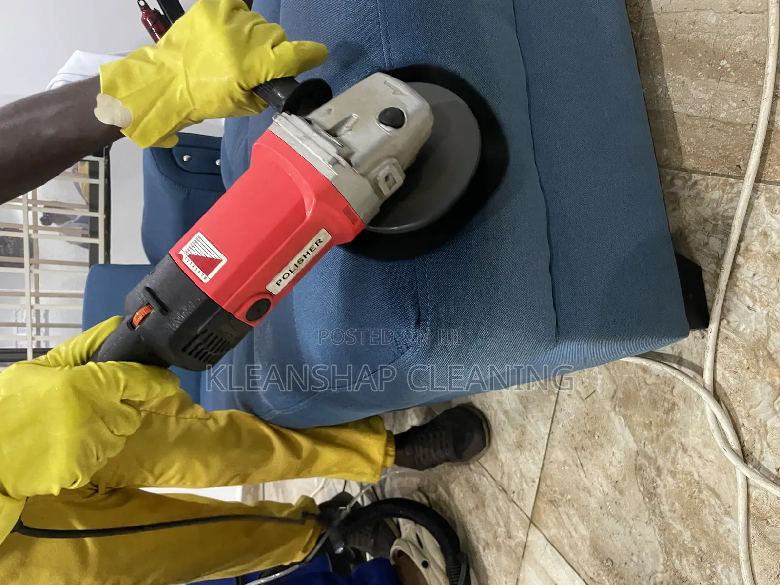 Kleanshap Sofa/Couch Cleaning