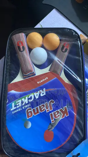 Table Tennis Racket