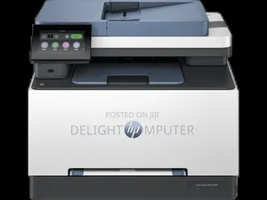 Hp Laser M3303fdw A4 Colour Wireless Multifunctionprinter