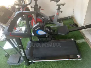 Treadmill Exercise Machine