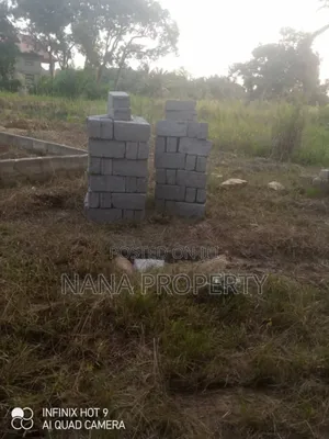 20 Plots of Land for Sale Located at Oyibi Saasabi Junction