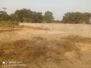 Twenty Plots of Land for Sale Located at Oyibi Saasabi Junct
