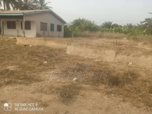 Twenty Plots of Land for Sale Located at Oyibi Saasabi Junct