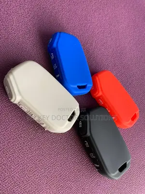 Beautiful Silicon Case for KIA Sportage Sorento Smart Key
