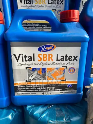 Saltproof Vital SBR Latex