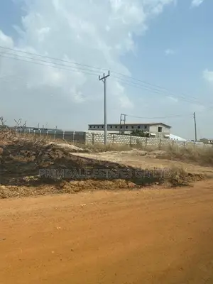 Tsopoli Airport City Lands on Sale