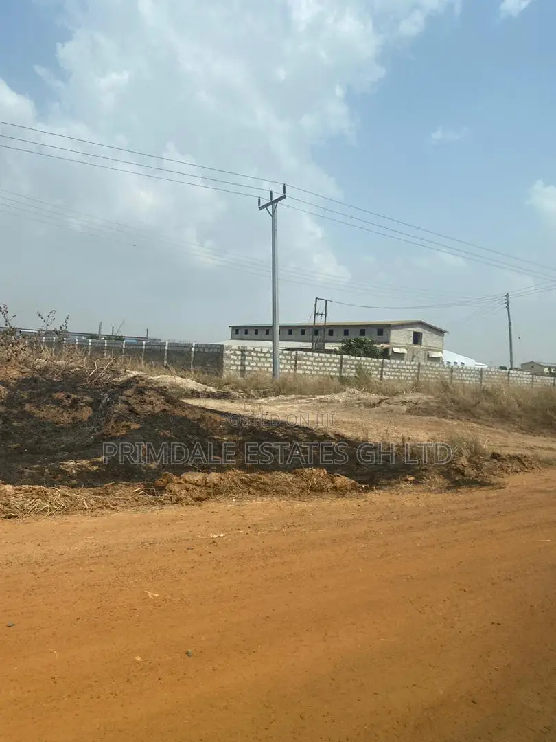 Tsopoli Airport City Lands on Sale