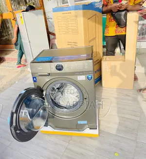 Lovely Design Midea MF-200W80WB/T 8kg Washing Machine.
