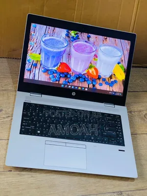 Laptop HP ProBook 640 G5 8GB Intel Core I5 HDD+SSD 640GB