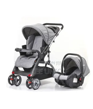 Mamakid 2 in 1 Stroller With Carry Cot