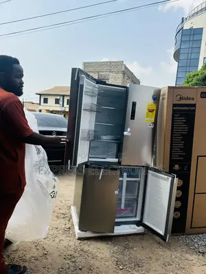 Text Us for Your 4doors Midea MDRF632FGN46D Fridge