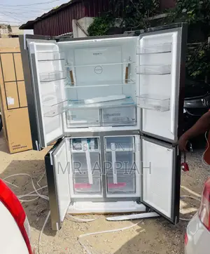 Fast Cooling Midea MDRF632FGN46D 474L Electric Fridge.
