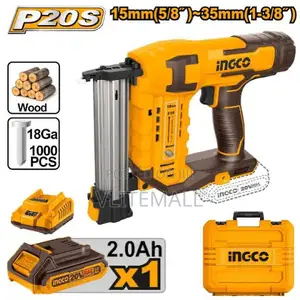 Cordless Brad Nailer CNBLI3505