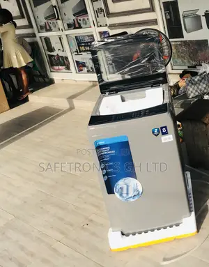 High Quality 8kg Topload Full Auto Midea MA200W80/G Washer
