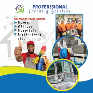 Cleaning (Janitorial) Service
