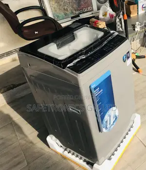 MA200W80/G Midea 8kg Full Auto Topload Reliable Washerb